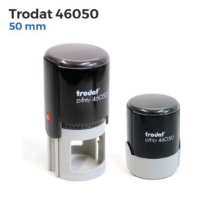 Trodat 46050 körbélyegző használatra készen