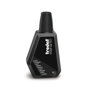 Bélyegzőfestékek - Fekete