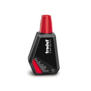 Bélyegzőfestékek - Piros