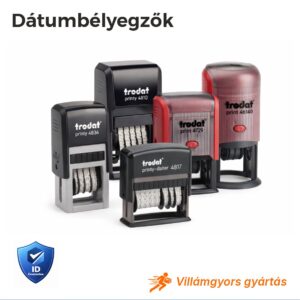 Dátumbélyegzők