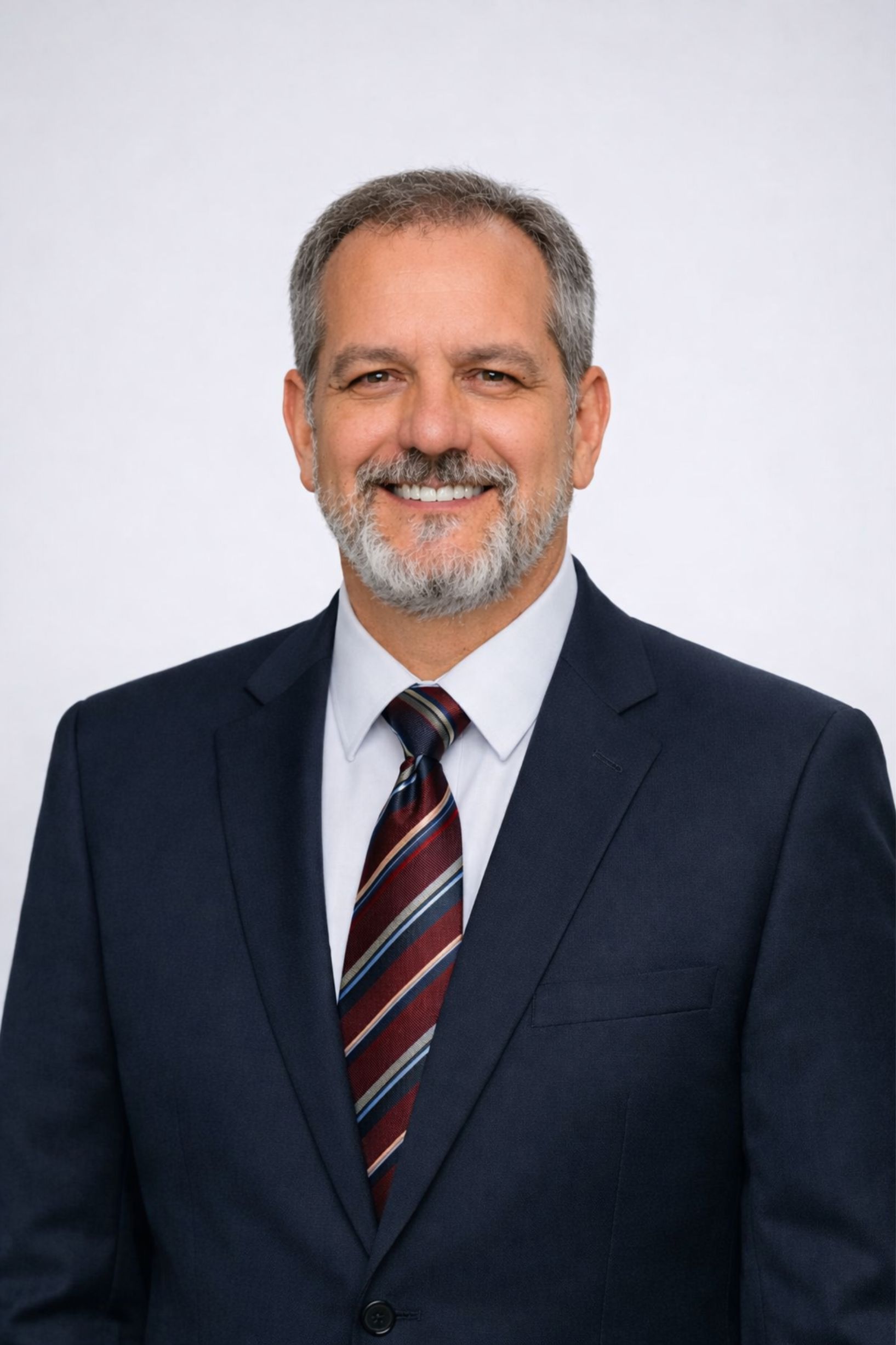 Biró László – szolgáltatásért felelős igazgató