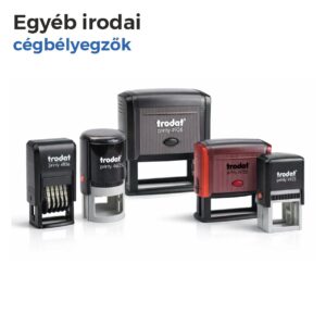 Irodai bélyegzők
