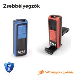 Zsebbélyegzők